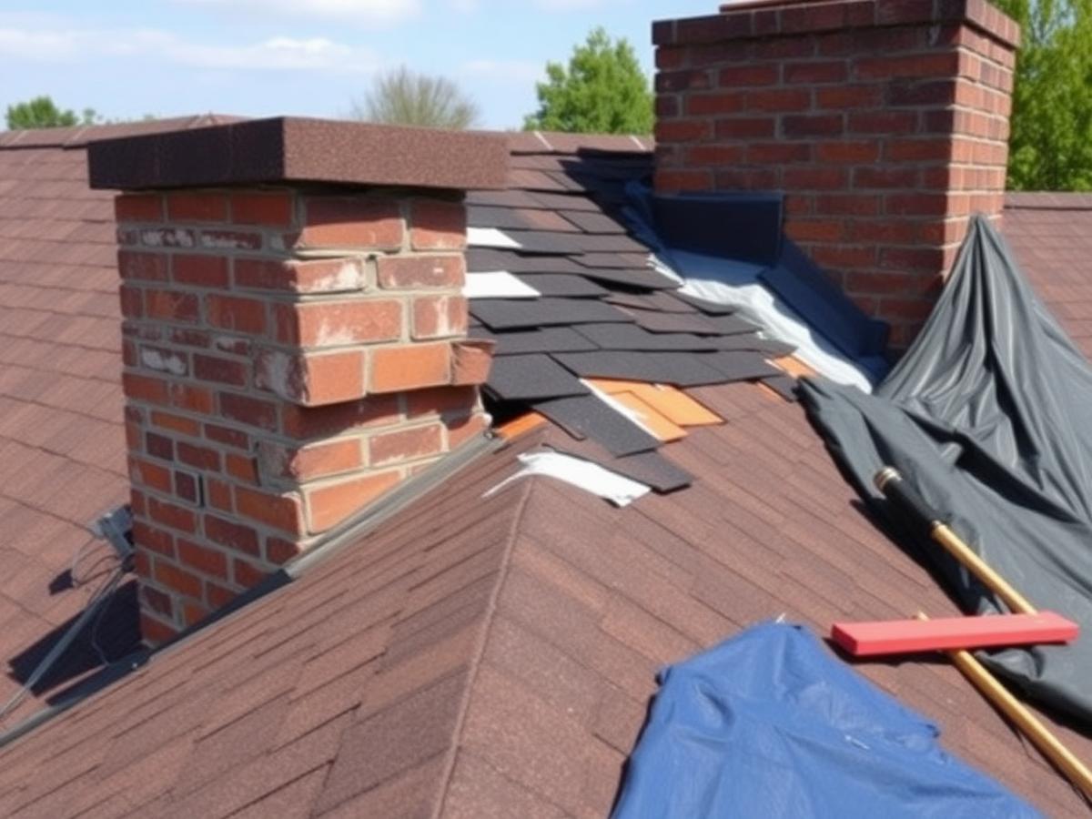 Roof Repairs
