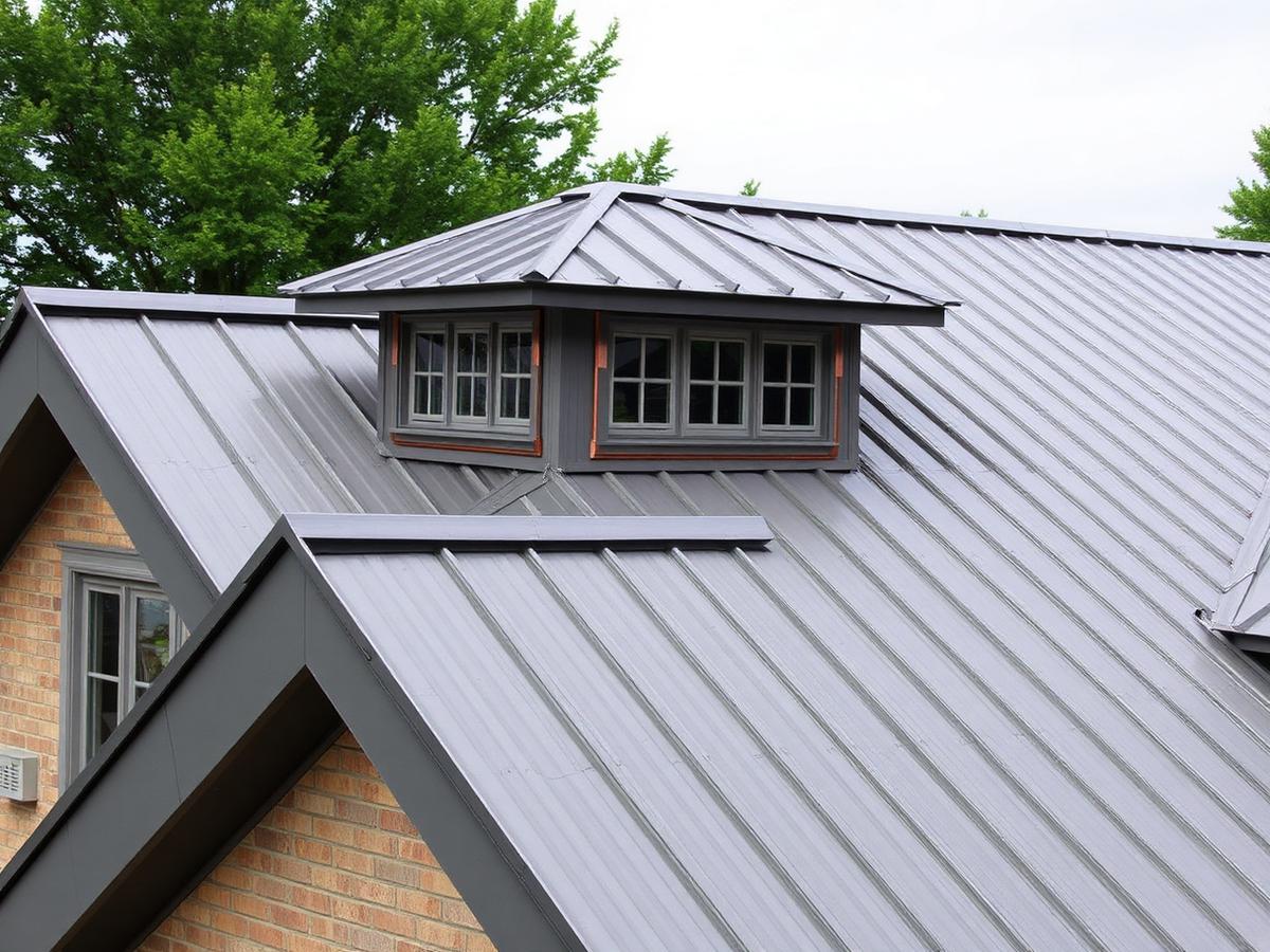 Specialized Roofing Services