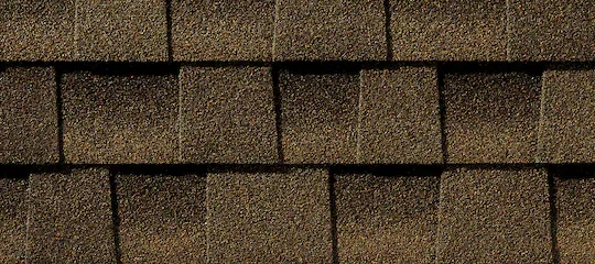 GAF Timberline HDZ shingles in Barkwood