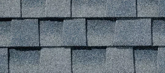 GAF Timberline HDZ shingles in Biscayne Blue