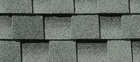 GAF Timberline HDZ shingles in Slate