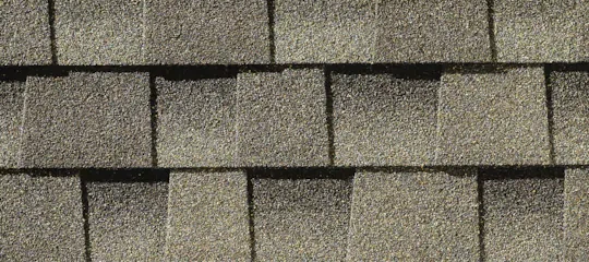 GAF Timberline HDZ shingles in Weathered Wood